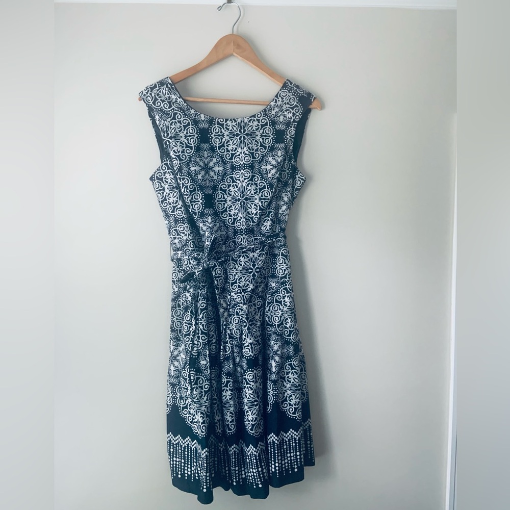 Classic Cocktail Dress, Women’s Size 8